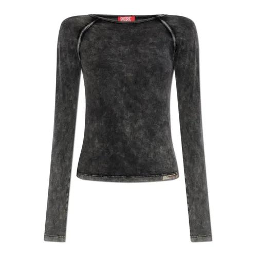 Tops > Long Sleeve Tops - - Diesel - Modalova