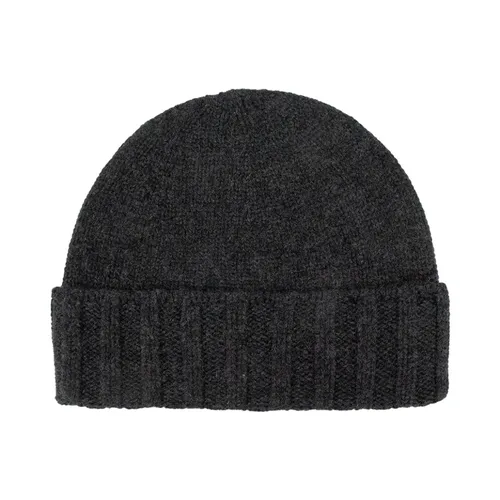 Accessories > Hats > Beanies - - Drumohr - Modalova