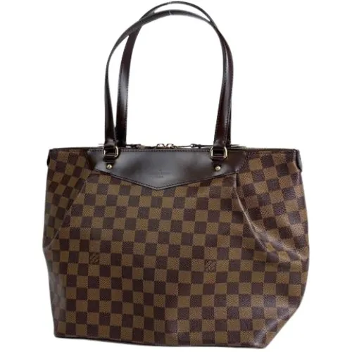 Pre-owned > Pre-owned Bags > Pre-owned Tote Bags - - Louis Vuitton Vintage - Modalova