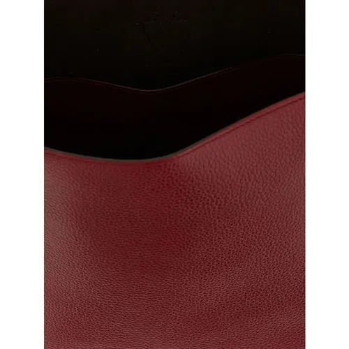 Tod's - Bags > Handbags - Red - Tod's - Modalova