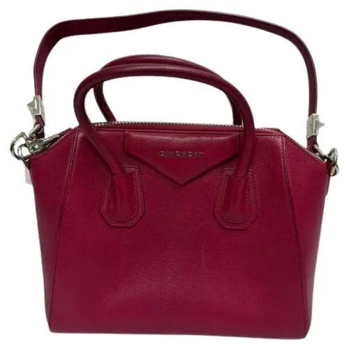 Pre-owned > Pre-owned Bags > Pre-owned Handbags - - Givenchy Pre-owned - Modalova