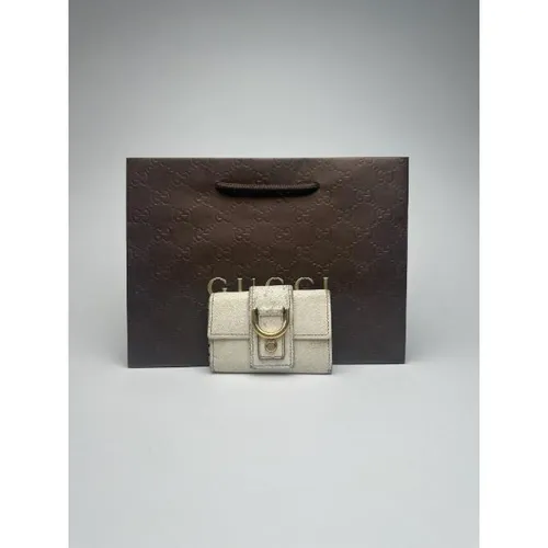 Pre-owned > Pre-owned Accessories - - Gucci Vintage - Modalova