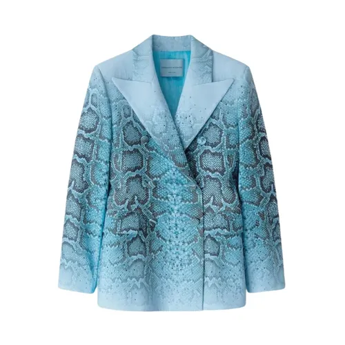 Jackets > Blazers - - Ermanno Scervino - Modalova