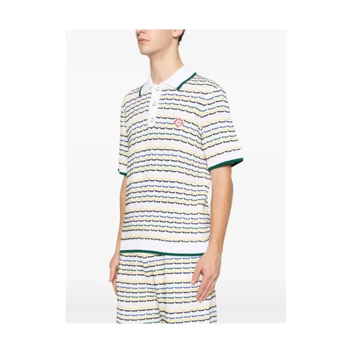 Tops > Polo Shirts - - Casablanca - Modalova