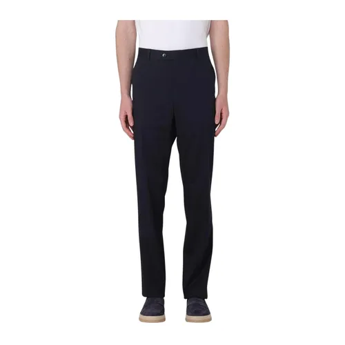 Trousers > Suit Trousers - - Luigi Bianchi Mantova - Modalova