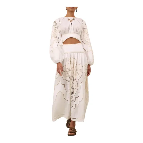 Skirts > Maxi Skirts - - Zimmermann - Modalova