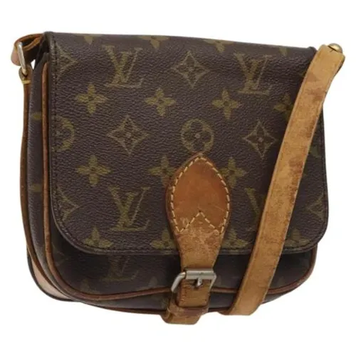 Pre-owned > Pre-owned Bags > Pre-owned Cross Body Bags - - Louis Vuitton Vintage - Modalova