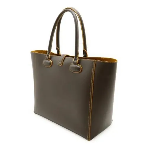 Pre-owned > Pre-owned Bags > Pre-owned Tote Bags - - Loewe Pre-owned - Modalova