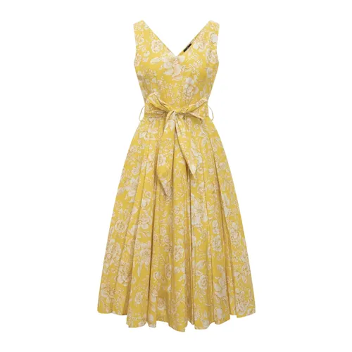 Dresses > Day Dresses > Midi Dresses - - Lavi - Modalova