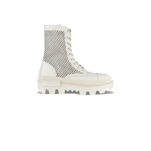 Shoes > Boots > Lace-up Boots - - Moncler - Modalova