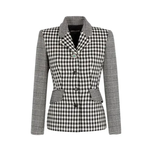 Jackets > Blazers - - Roberto Cavalli - Modalova