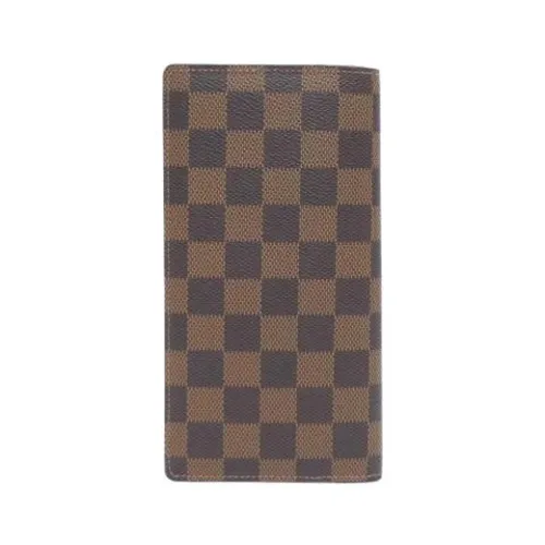 Pre-owned > Pre-owned Accessories > Pre-owned Wallets - - Louis Vuitton Vintage - Modalova