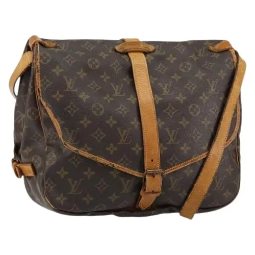 Pre-owned > Pre-owned Bags > Pre-owned Cross Body Bags - - Louis Vuitton Vintage - Modalova