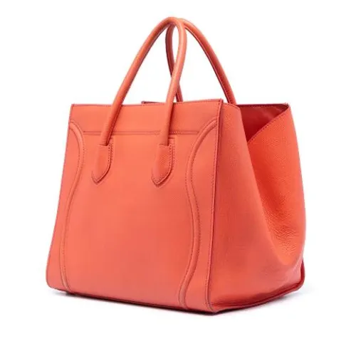 Pre-owned > Pre-owned Bags > Pre-owned Tote Bags - - Celine Vintage - Modalova