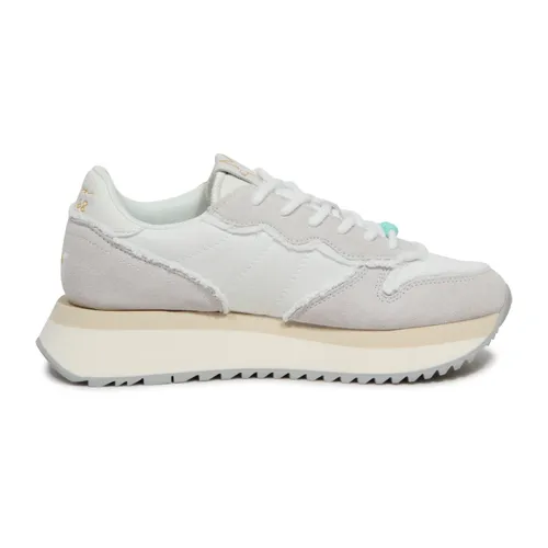 Sun68 - Shoes > Sneakers - White - Sun68 - Modalova