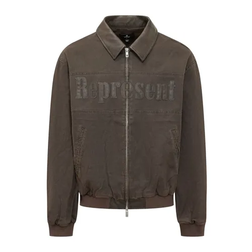 Jackets > Bomber Jackets - - Represent - Modalova