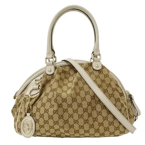 Pre-owned > Pre-owned Bags > Pre-owned Handbags - - Gucci Vintage - Modalova