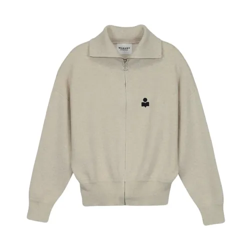 Knitwear > Cardigans - - Isabel Marant Étoile - Modalova