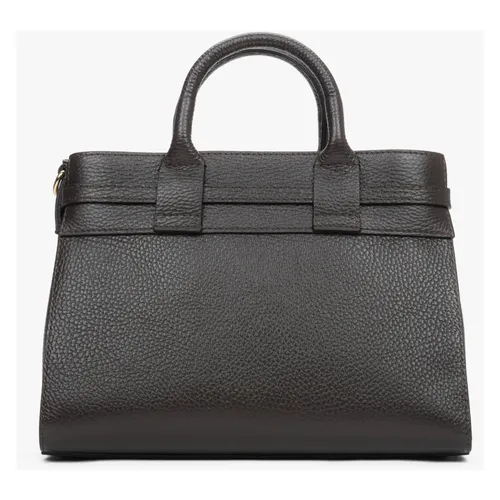 Estro - Bags > Handbags - Brown - Estro - Modalova