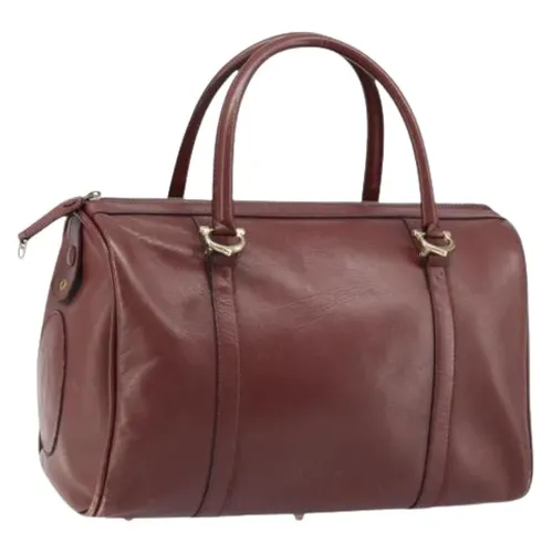 Pre-owned > Pre-owned Bags > Pre-owned Handbags - - Cartier Vintage - Modalova