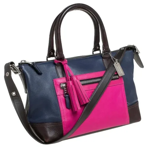 Pre-owned > Pre-owned Bags > Pre-owned Tote Bags - - Coach Pre-owned - Modalova