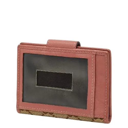 Pre-owned > Pre-owned Accessories > Pre-owned Wallets - - Gucci Vintage - Modalova