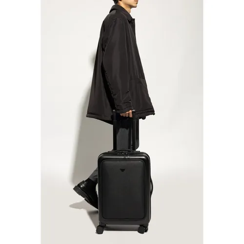 Suitcases > Cabin Bags - - Emporio Armani - Modalova