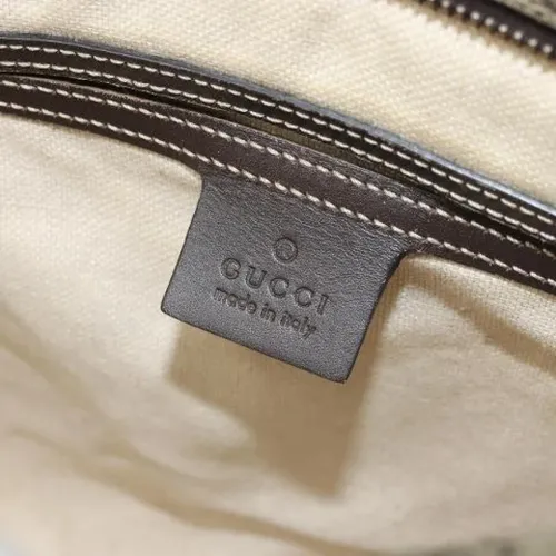 Pre-owned > Pre-owned Bags > Pre-owned Cross Body Bags - - Gucci Vintage - Modalova
