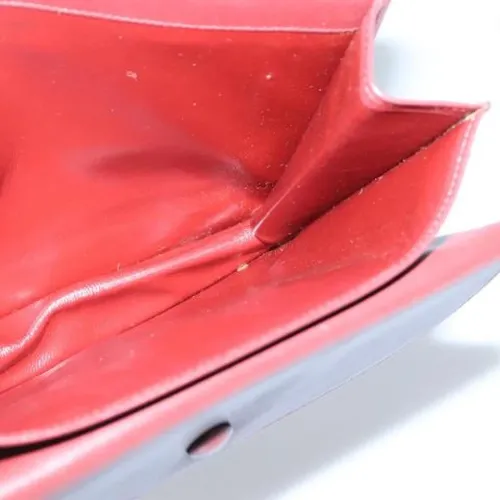 Pre-owned > Pre-owned Bags > Pre-owned Clutches - - Cartier Vintage - Modalova