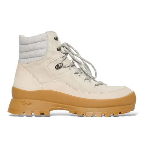 Shoes > Boots > Lace-up Boots - - Eleventy - Modalova