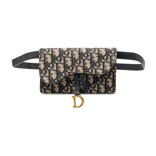 Pre-owned > Pre-owned Bags > Pre-owned Belt Bags - - Dior Vintage - Modalova