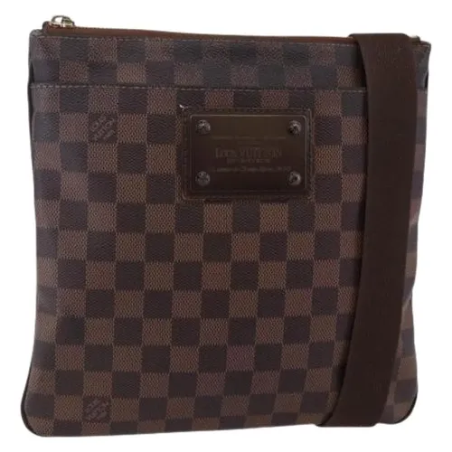 Pre-owned > Pre-owned Bags > Pre-owned Cross Body Bags - - Louis Vuitton Vintage - Modalova