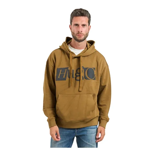 Sweatshirts & Hoodies > Hoodies - - Hugo - Modalova