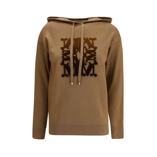 Sweatshirts & Hoodies > Hoodies - - Max Mara - Modalova