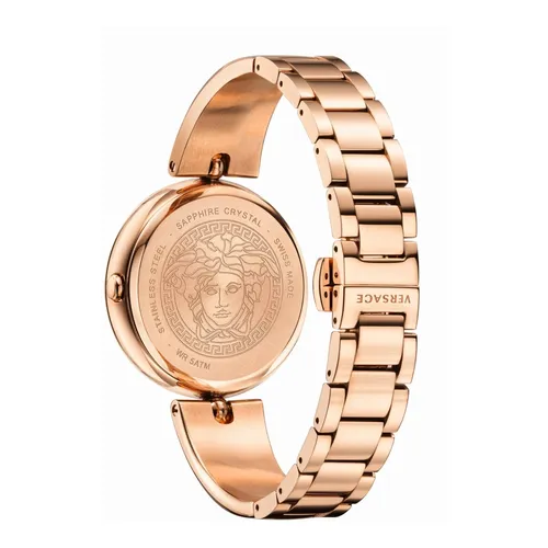 Accessories > Watches - - Versace - Modalova