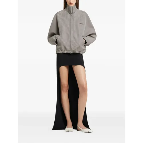 Jackets > Bomber Jackets - - Courrèges - Modalova