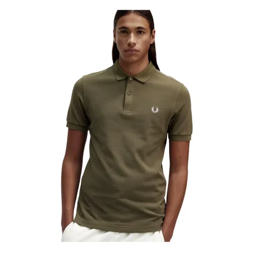Tops > Polo Shirts - - Fred Perry - Modalova