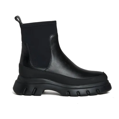 Shoes > Boots > Chelsea Boots - - Voile Blanche - Modalova