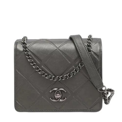 Pre-owned > Pre-owned Bags > Pre-owned Cross Body Bags - - Chanel Vintage - Modalova