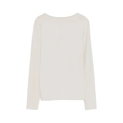Tops > Long Sleeve Tops - - Le Tricot Perugia - Modalova