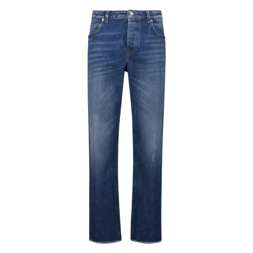 Jeans > Straight Jeans - - Re-Hash - Modalova