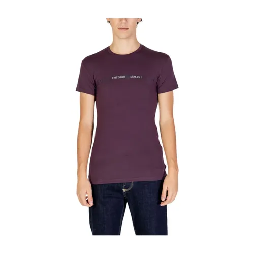 Tops > T-Shirts - - Emporio Armani - Modalova