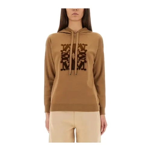 Knitwear > Round-neck Knitwear - - Max Mara - Modalova