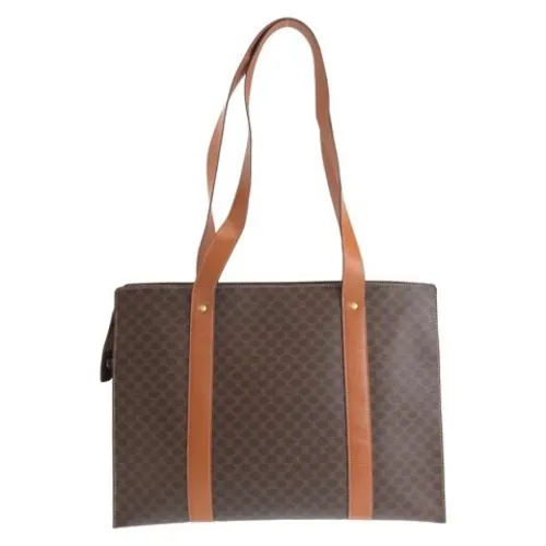 Pre-owned > Pre-owned Bags > Pre-owned Tote Bags - - Celine Vintage - Modalova