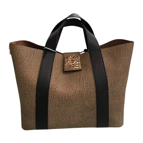 Bags > Tote Bags - - Borbonese - Modalova