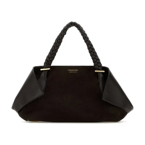 Bags > Handbags - - Ferragamo - Modalova