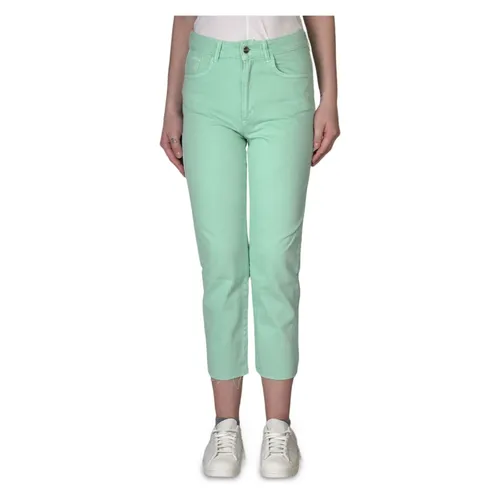 Jeans > Cropped Jeans - - Hinnominate - Modalova
