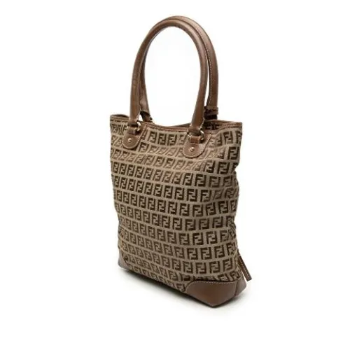 Pre-owned > Pre-owned Bags > Pre-owned Handbags - - Fendi Vintage - Modalova