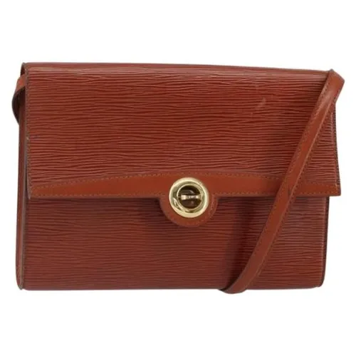 Pre-owned > Pre-owned Bags > Pre-owned Cross Body Bags - - Louis Vuitton Vintage - Modalova