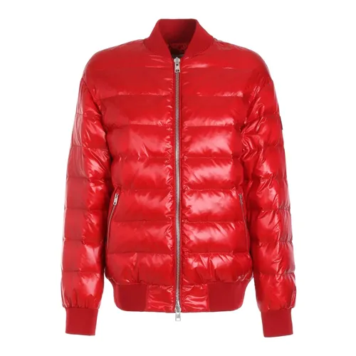 Jackets > Bomber Jackets - - Woolrich - Modalova